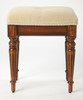 Butler Doyle Olive Ash Burl Stool