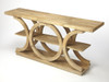 Butler Stowe Rustic Modern Console Table