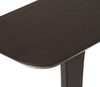 Butler Patton Cocoa Brown Pedestal Table