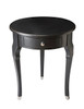 Butler Kiley Black Licorice Side Table