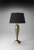 Butler Camila Antique Brass Table Lamp