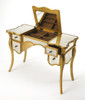 Butler Isabella Gold Leaf Vanity