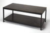 Butler Landry Wood & Metal Coffee Table