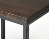 Butler Landry Wood & Metal End Table