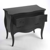 Butler Rochelle Black Drawer Chest