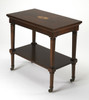 Butler Geoffrey Plantation Cherry Server Cart