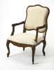 Butler Clea Plantation Cherry Accent Chair