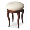 Butler Simone Plantation Cherry Vanity Stool