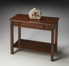 Butler Sheridan Plantation Cherry Console Table