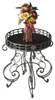 Butler Vida Metal & Stone Accent Table