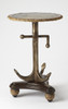 Butler Anchors Aweigh Round Accent Table