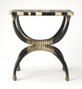 Butler Burundi Rectangular Stone Accent Table