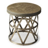 Butler Dobson Industrial Chic Side Table