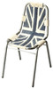 Butler Shelton Denim Side Chair