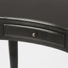 Butler Edgewater Black Licorice Writing Desk
