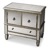 Butler Celeste Mirrored Console Cabinet