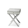 Butler Vincennes Mirrored Side Table