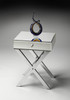 Butler Vincennes Mirrored Side Table