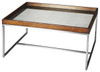 Butler Eastwood Mirrored Coffee Table