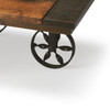 Butler Laporte Rectangular Wagon Coffee Table