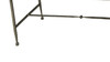 Butler Gratton Iron & Wood Coffee Table