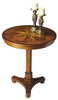 Butler Seymour Antique Cherry Accent Table