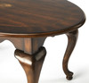 Butler Grace Plantation Cherry Oval Coffee Table