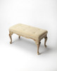 Butler Grace Driftwood Bench