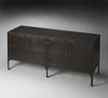 Butler Owen Industrial Chic Console Cabinet