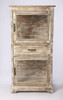Butler Hardin Rustic Display Cabinet