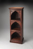 Butler Mihrab Solid Wood Bookcase