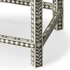 Butler Gillian Bone Inlay Accent Table