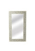 Butler Vivienne Rectangular Bone Inlay Wall Mirror