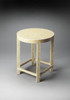 Butler Courtney Bone Inlay Accent Table