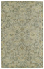 Kaleen Helena Hand Tufted 3200-77 Silver Area Rugs