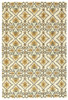 Kaleen Helena Hand-tufted 3214-03 Beige Area Rugs