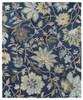 Kaleen Brooklyn Hand Tufted 5304-17 Blue Area Rugs