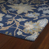 Kaleen Brooklyn Hand Tufted 5304-17 Blue Area Rugs