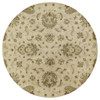 Kaleen Mystic Hand Tufted 6060-01 Ivory Area Rugs