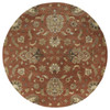 Kaleen Mystic Hand Tufted 6060-67 Copper Area Rugs