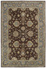 Kaleen Mystic Hand Tufted 6062-49 Brown Area Rugs