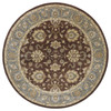 Kaleen Mystic Hand Tufted 6062-49 Brown Area Rugs