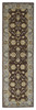 Kaleen Mystic Hand Tufted 6062-49 Brown Area Rugs