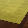 Kaleen Regency Hand Tufted 7000-96 Lime Green Area Rugs