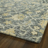 Kaleen Rachael Ray Agora Hand-tufted Ago05-68 Graphite Area Rugs