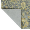 Kaleen Rachael Ray Agora Hand-tufted Ago05-68 Graphite Area Rugs