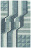 Kaleen Alzada Hand-tufted Alz02-17 Blue Area Rugs