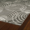 Kaleen Astronomy Hand Tufted 3404-68 Graphite Area Rugs