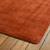 Kaleen Lauderdale Handmade Ldd01-30 Rust Area Rugs