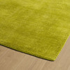 Kaleen Lauderdale Handmade Ldd01-96 Lime Green Area Rugs